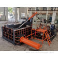 Aluminum Waste Metal Baler Steel Wire Baling Machine